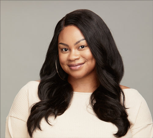 Standard Lace Malaysian Body Wave 5x5 Closure Wig